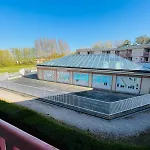 Appt 2 Pièces 2 Pers Avec Piscine Tennis Parking Gratuit 156 Appartement Le Touquet-Paris-Plage