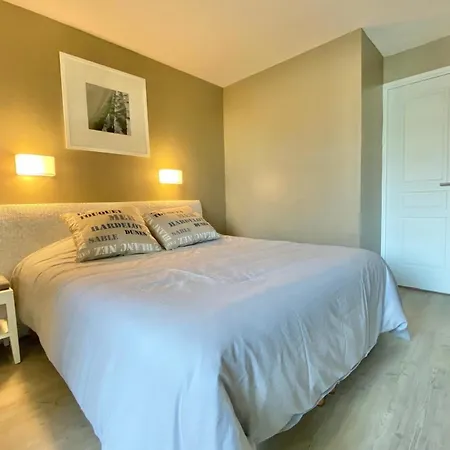 Appt 2 Pieces 2 Pers Avec Piscine Tennis Parking Gratuit 156