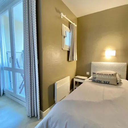 Appt 2 Pieces 2 Pers Avec Piscine Tennis Parking Gratuit 156 アパート Le Touquet