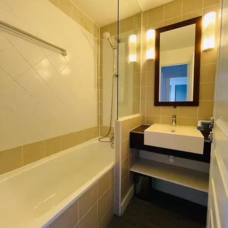 Appt 2 Pieces 2 Pers Avec Piscine Tennis Parking Gratuit 156 * Le Touquet