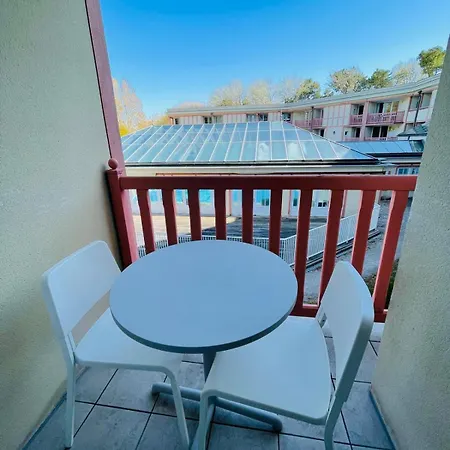 Appt 2 Pieces 2 Pers Avec Piscine Tennis Parking Gratuit 156 *