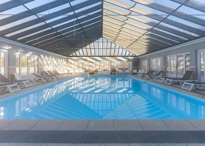 Apartment Appt 2 Pieces 5 Pers Avec Piscine Tennis Parking Gratuit 156 Le Touquet