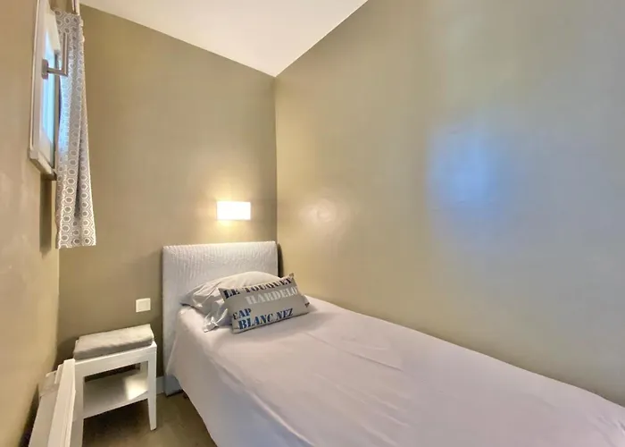 Appt 2 Pieces 5 Pers Avec Piscine Tennis Parking Gratuit 156