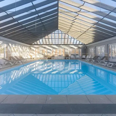 Appartement Appt 2 Pieces 5 Pers Avec Piscine Tennis Parking Gratuit 156 Le Touquet