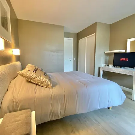 Apartament Appt 2 Pieces 2 Pers Avec Piscine Tennis Parking Gratuit 156 Le Touquet