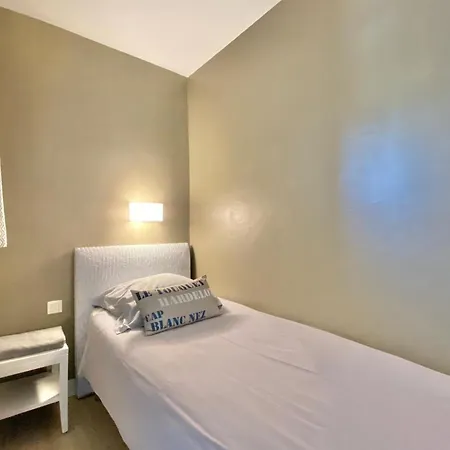 Appt 2 Pieces 2 Pers Avec Piscine Tennis Parking Gratuit 156