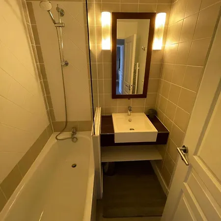 Appt 2 Pieces 2 Pers Avec Piscine Tennis Parking Gratuit 156 Le Touquet