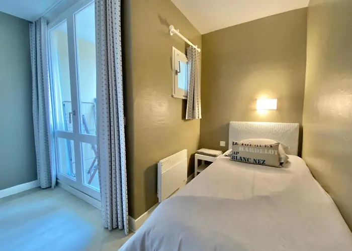 Appt 2 Pieces 5 Pers Avec Piscine Tennis Parking Gratuit 156 Apartment Le Touquet