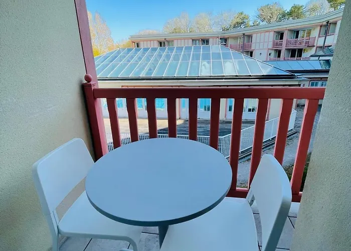 Appt 2 Pieces 5 Pers Avec Piscine Tennis Parking Gratuit 156 *